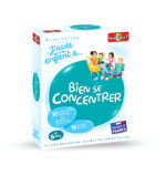 J'aide mon enfant à bien se concentrer