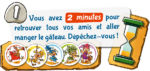 little panic island jeu cooperatif