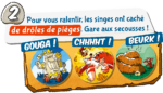 little panic island jeu cooperatif