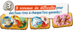 little panic island jeu cooperatif