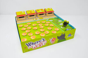 mr wolf jeu cooperatif