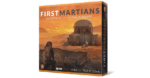 First Martians : Aventures sur la Planète Rouge