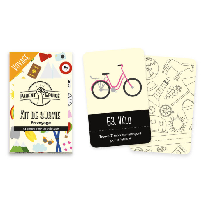 parents epuises Voyage