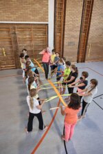 Slack-Line Coopérative – Image 2