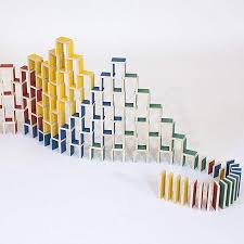 200 dominos pestas jeu cooperatif