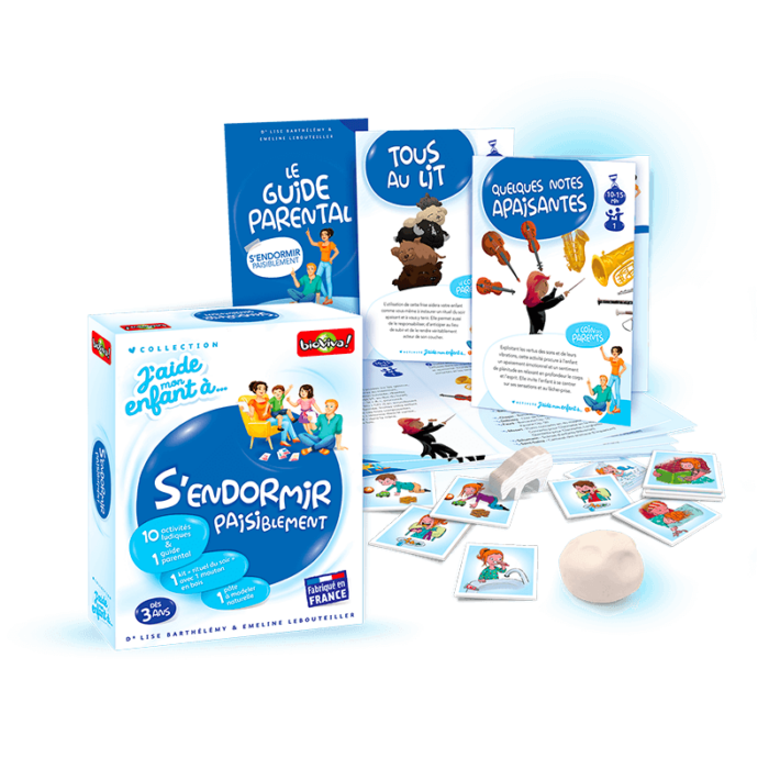 J'aide mon Enfant à S'endormir Paisiblement – Image 2