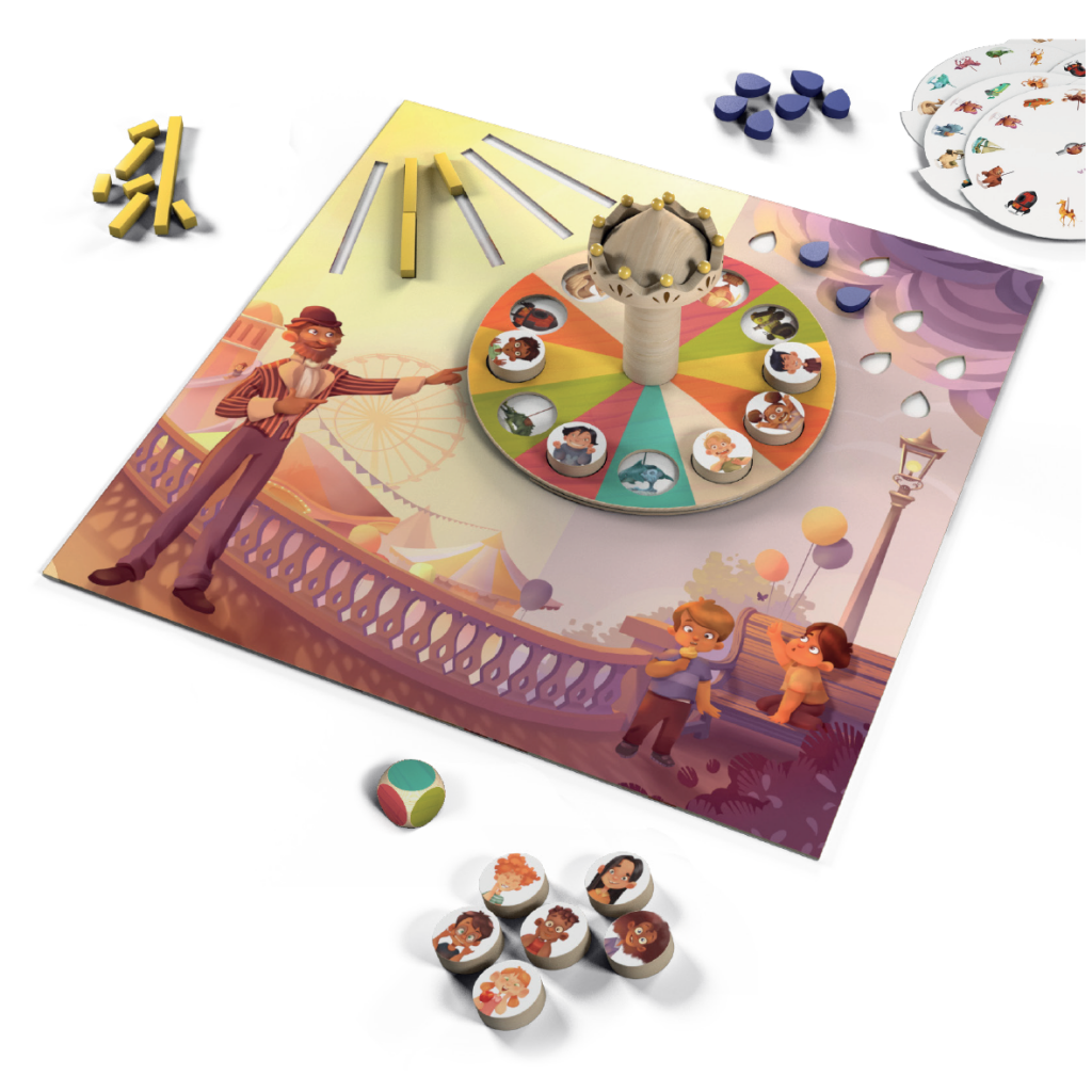 Acheter La Maison des Souris Occasion - Jeu de Société - Gigamic Acheter La Maison des Souris Occasion - Jeu de Société - Gigamic