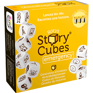 Story Cube Emergency