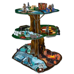 yggrdrasil Chronicles jeu cooperatif