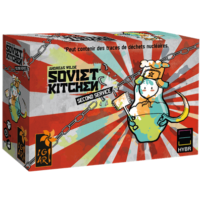soviet kitchen jeu cooperatif