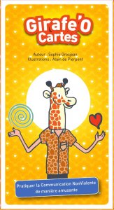 Girafe'O cartes - outil relationnel communication non-violente