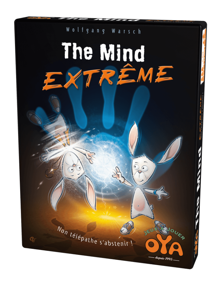 the mind extreme - jeu cooperatif