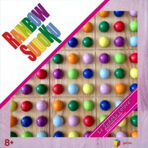 rainbow sudoku colorku jeu cooperatif