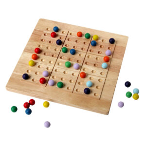 rainbow sudoku colorku jeu cooperatif