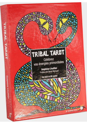 Tribal Tarot - outil relationnel