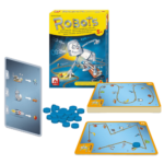 Robots Jeu coopératif