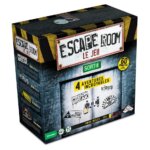 escape room le jeu boite jeu cooperatif