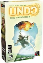 undo la fievre du tresor jeu coopératif
