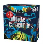 A la conquête des catacombes jeu cooperatif