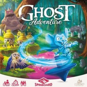 ghost adventures jeu cooperatif