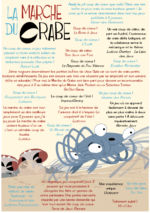 la marche du crabe jeu cooperatif
