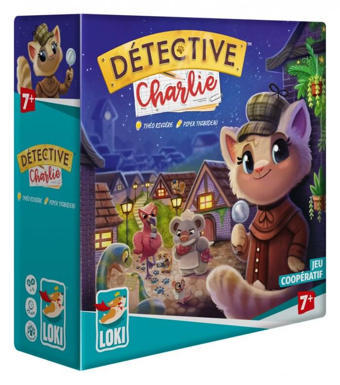 Detective-Charlie jeu coopératif