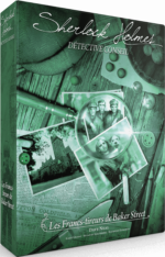 Sherlock Holmes Detective Conseil Les francs-tireurs de Baker Street