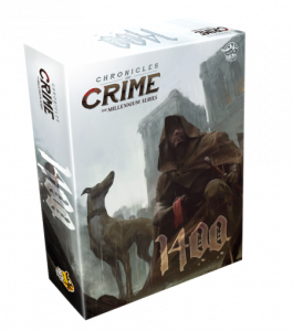 Chronicles of crime 1400 jeu cooperatif