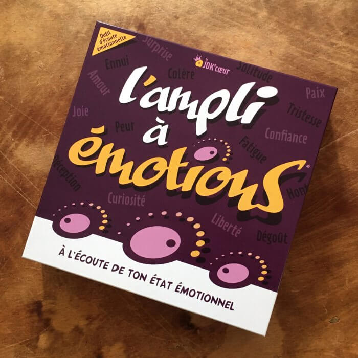 ampli a emotions outil relationnel