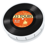 Méli Méo 33 tours lily poule culture commune