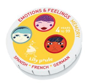 Emotions and Feelings - Lily Poule