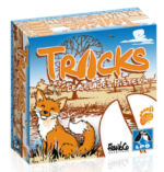 Tracks jeu de pistage coopératif