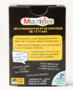 Multivies Jeu Coopératif