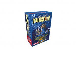 Knock Knock Dungeon-3DBox- jeu collaboratif