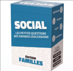 Social - Edition Familles - Jeu outil relationnel