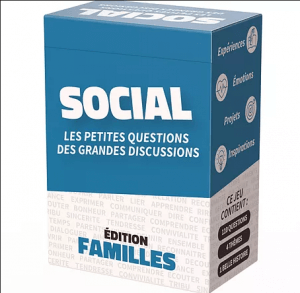 Social - Edition Familles - Jeu outil relationnel