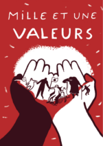 mille et une valeurs - 1001 Valeurs jeu de cartes outil relationnel