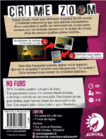 crime zoom no furs jeu cooperatif enquête