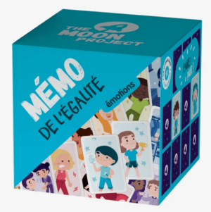 Mémo de l'Égalité - Émotions