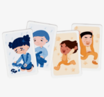 Mémo de l'Égalité - Émotions