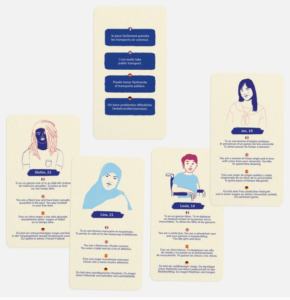 CAN YOU - Le Jeu des privilèges - OUtil relationnel