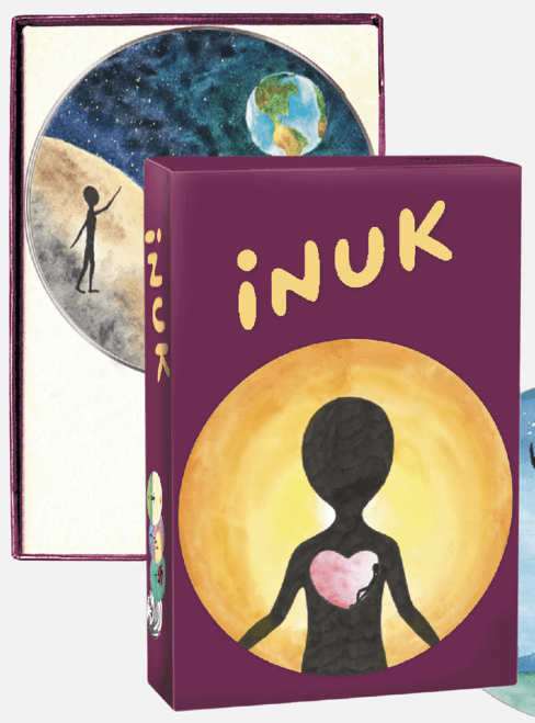 cartes associatives Inuk outil relationnel