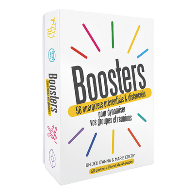 boosters 56 jeux