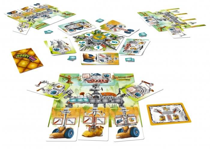 robby-one-table  jeu cooperatif