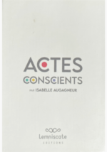 Actes conscients le jeu de cartes outil relationnelac