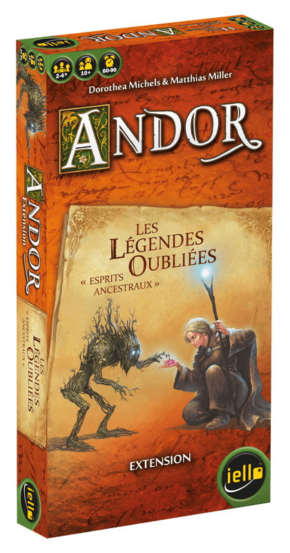 ANDOR_Legendes-Oubliees_Esprits-Ancestraux ANDOR_Legendes-Oubliees_Esprits-Ancestraux