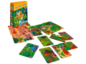 jeu cooperatif