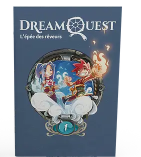 Dream Quest jeu cooperatif