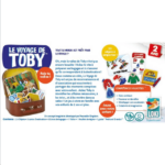 le voyage de toby jeu coopératif