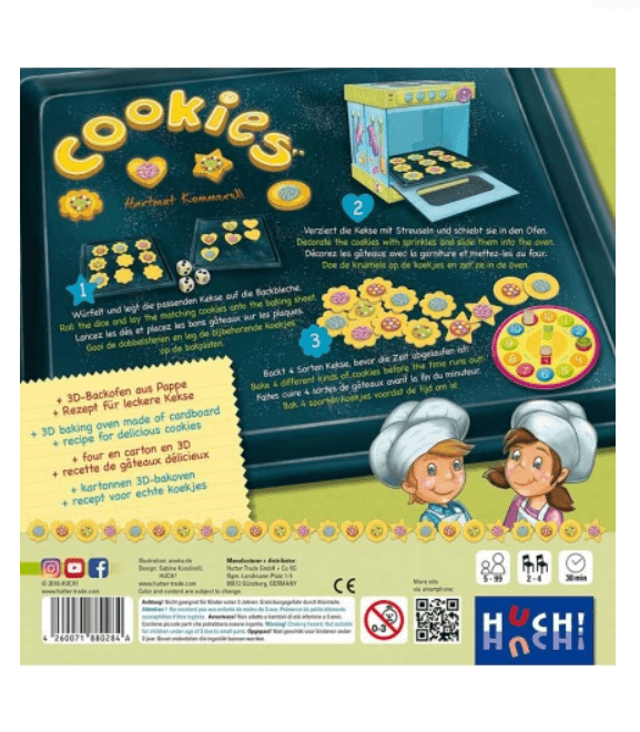 cookies jeu cooperatif